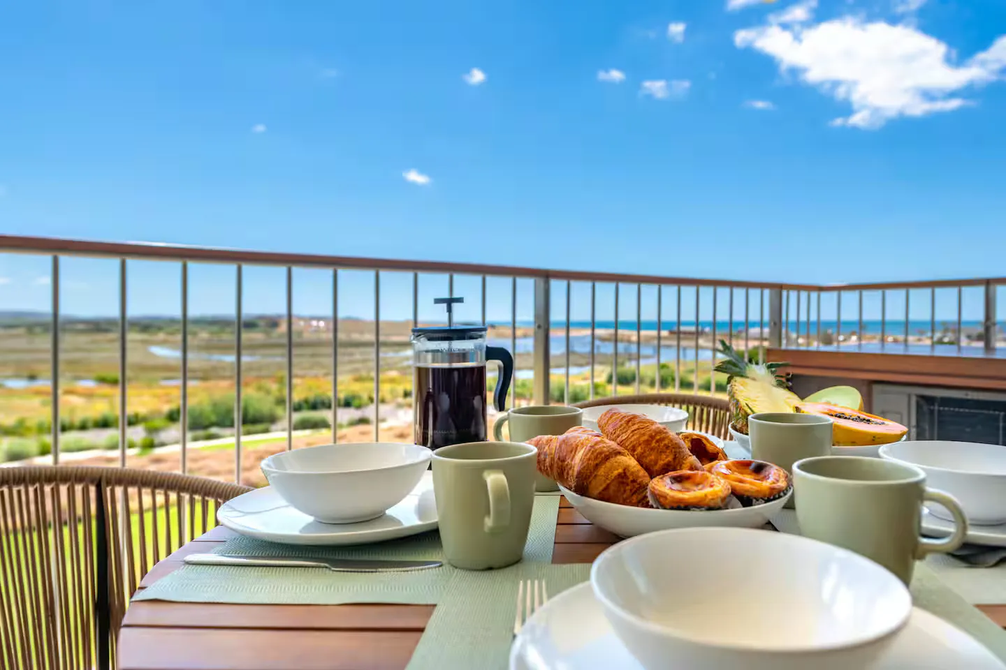 Bayline - SPA - GINÁSIO - Carapau - BY BEDZY - Alojamento Local Armação de Pêra Algarve