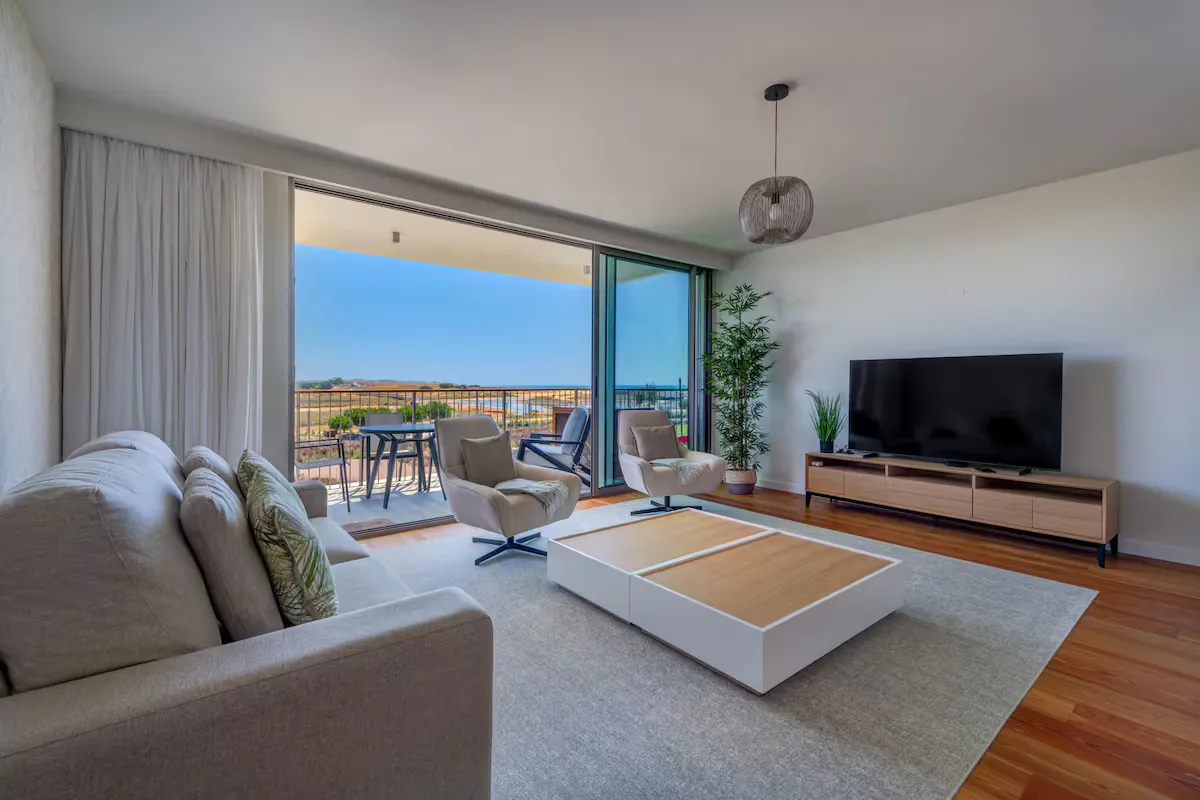 Bayline - Dinas Apartment