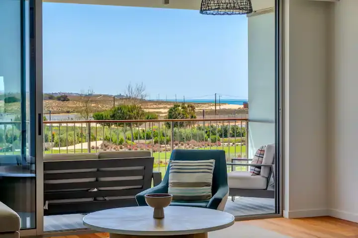 Bayline Blue Horizon - SPA - Pool - GYM - BY BEDZY - Alojamento Local Armação de Pêra Algarve