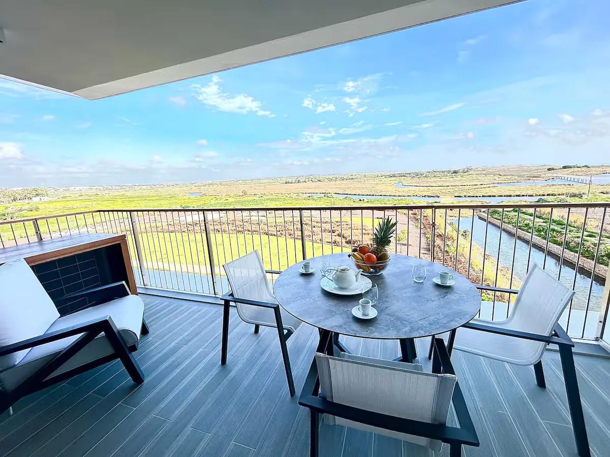 Magnifique Appartement vue mer, Piscines et Spa - Alojamento Local Armação de Pêra Algarve