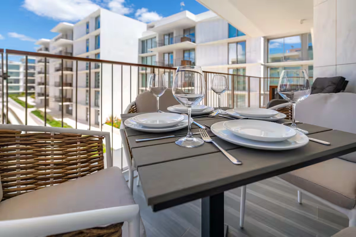 Apartamento Bayline T1 - Alojamento Local Armação de Pêra Algarve